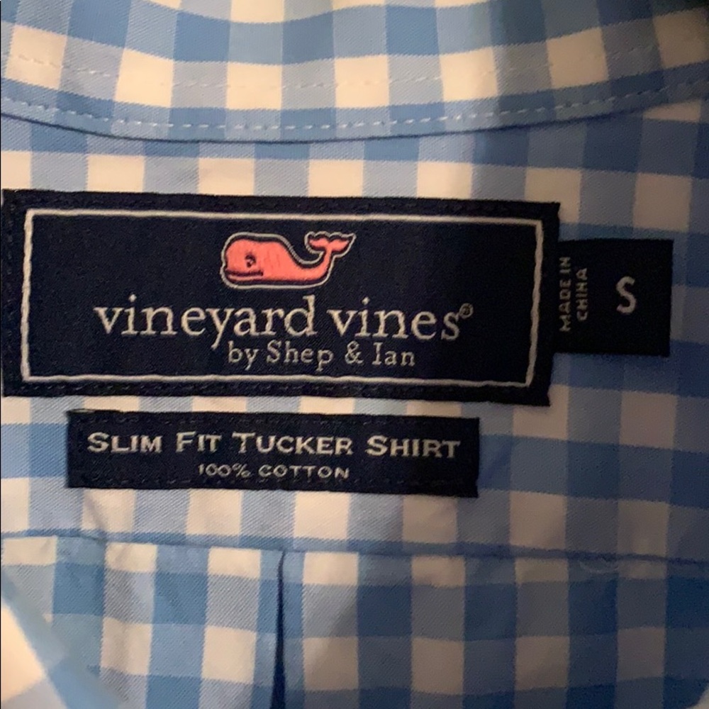 Mens button down - Picture 2 of 2